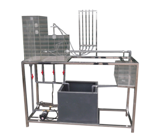 畢托管流速測量實(shí)驗(yàn)裝置