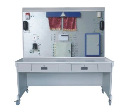 防盜報警系統(tǒng)實驗實訓(xùn)裝置 LG-A01型 防盜報警系統(tǒng)實驗實訓(xùn)裝置