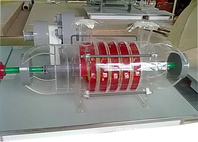 壓縮機(jī)模型