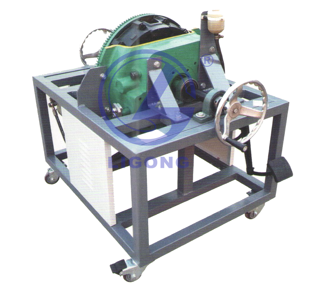 消防特種車輛離合器拆裝實(shí)訓(xùn)臺(tái)