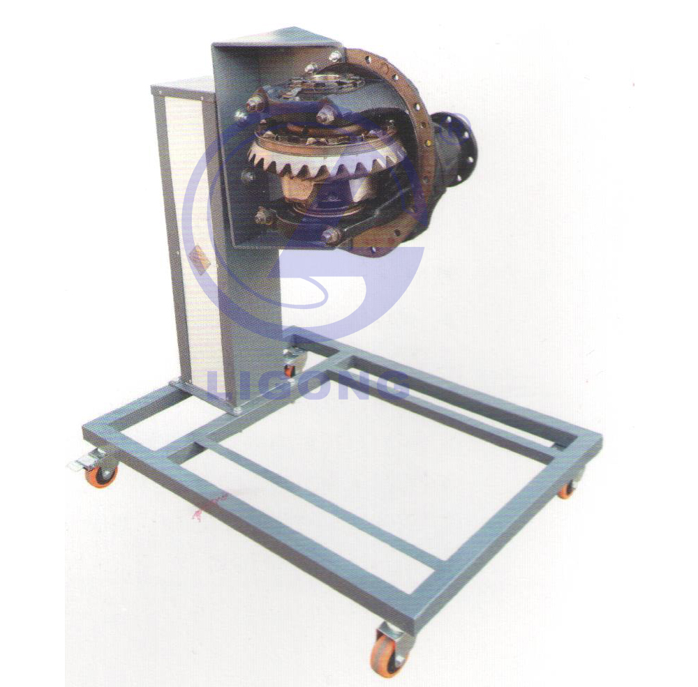 消防特種車輛主減速器拆裝實訓(xùn)臺