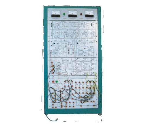 交直流電動機(jī)運(yùn)動控制實驗系統(tǒng)