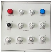 城市軌道交通列車電氣回路系統(tǒng)教學(xué)平臺 副駕駛控制臺