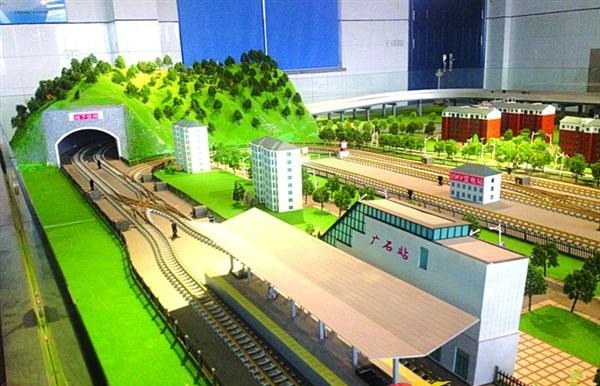 城市軌道交通運營沙盤實訓系統(tǒng)