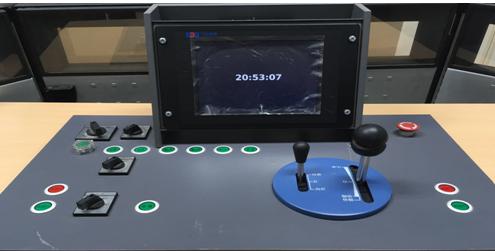 司機(jī)控制臺