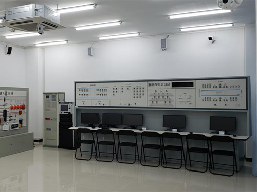 城軌車站機電實訓(xùn)設(shè)備