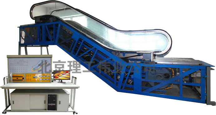 自動扶梯維修與保養(yǎng)實(shí)訓(xùn)考核裝置