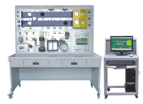 樓宇空調(diào)監(jiān)控系統(tǒng)實(shí)驗(yàn)實(shí)訓(xùn)裝置