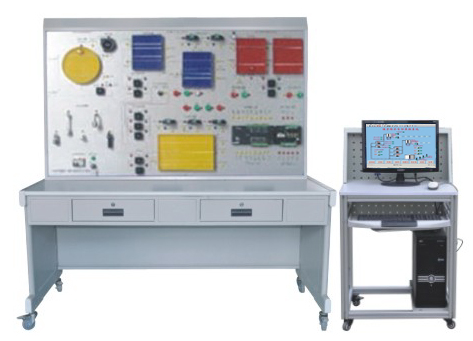 樓宇給排水監(jiān)控系統(tǒng)實驗實訓(xùn)裝置