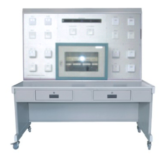 室內(nèi)水平工作區(qū)系統(tǒng)實(shí)驗(yàn)實(shí)訓(xùn)裝置