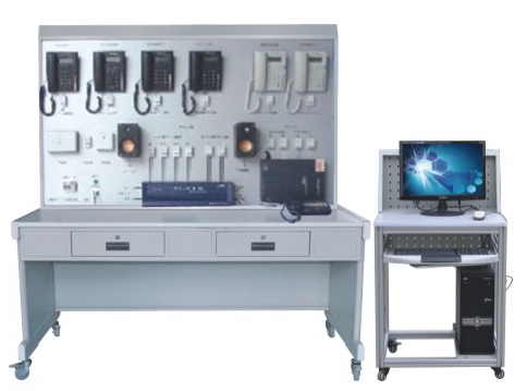 自動電話交換機(jī)系統(tǒng)實(shí)驗(yàn)實(shí)訓(xùn)裝置