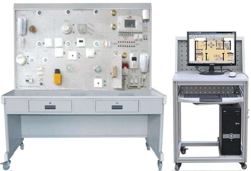 終端式智能家居系統(tǒng)實(shí)驗實(shí)訓(xùn)裝置 LG-Z01型 終端式智能家居系統(tǒng)實(shí)驗實(shí)訓(xùn)裝置