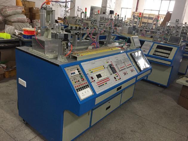 機(jī)電一體化綜合系統(tǒng)實(shí)訓(xùn)實(shí)驗(yàn)裝置