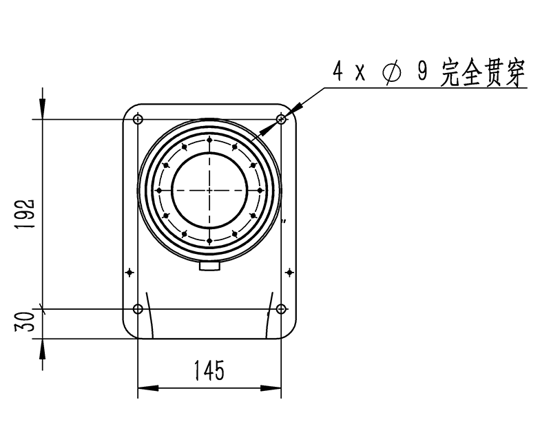 六軸工業(yè)機器人