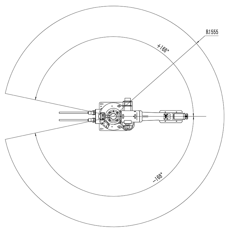 工業(yè)機(jī)器人參數(shù)圖