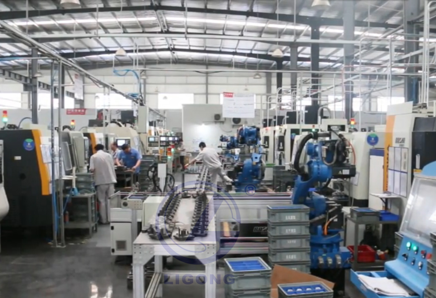 碼垛工業(yè)機器人