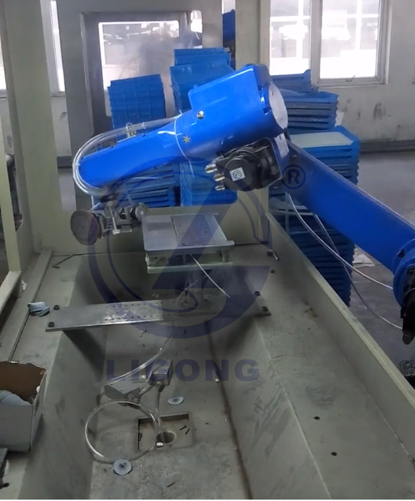 工業(yè)機器人實訓(xùn)平臺設(shè)備