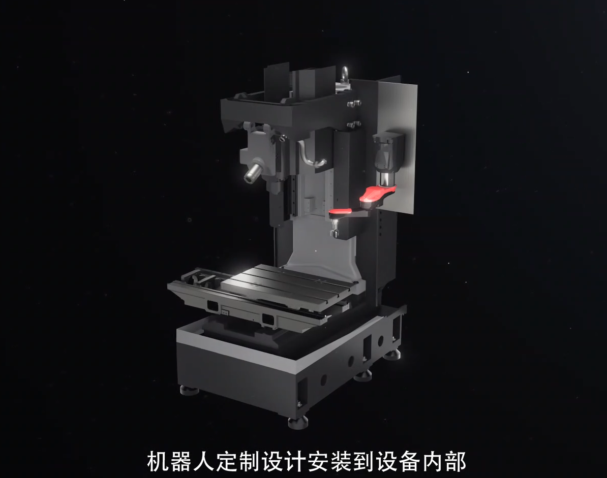 工業(yè)機(jī)器人實(shí)訓(xùn)平臺(tái)