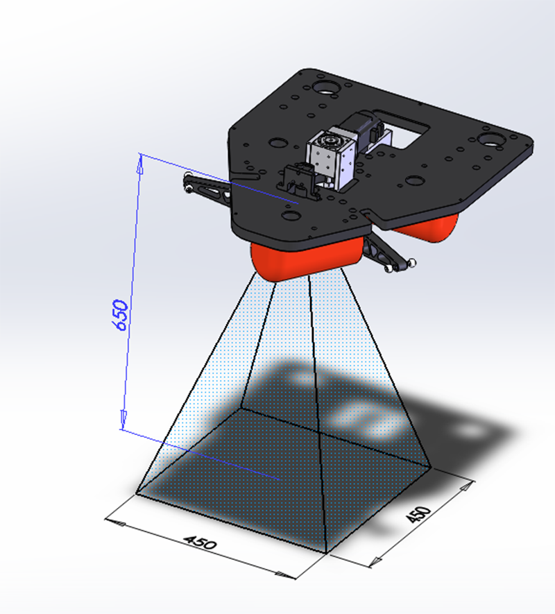 DELTA并聯(lián)工業(yè)機(jī)器人