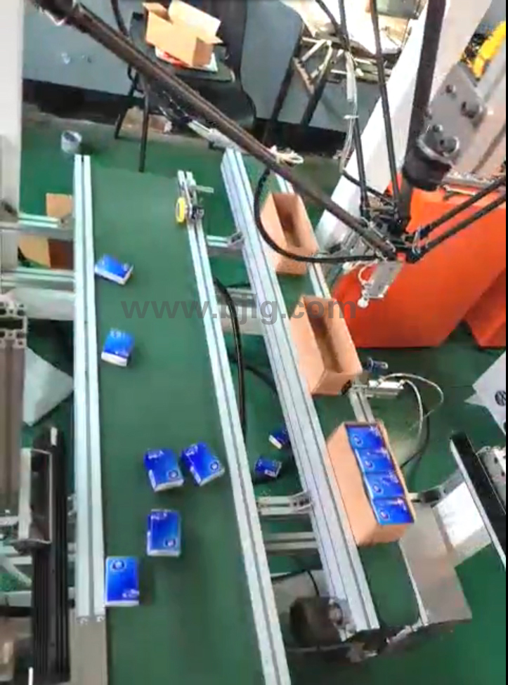 蜘蛛手工業(yè)機器人