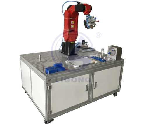 工業(yè)機器人多功能實訓(xùn)平臺