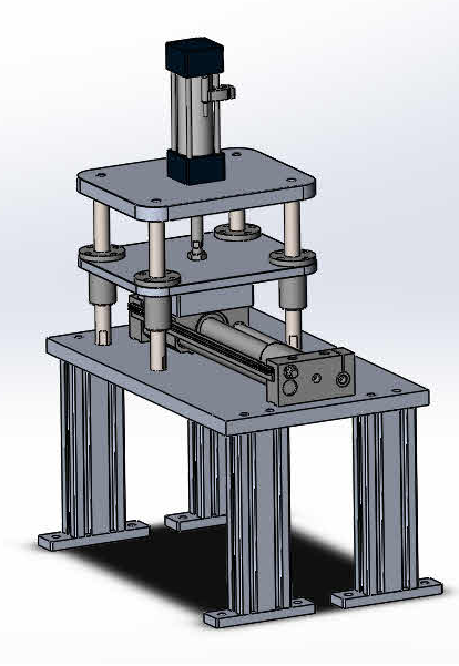 工業(yè)機(jī)器人實(shí)訓(xùn)考核平臺(tái)