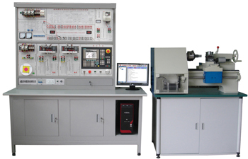數(shù)控車床電氣控制與維修實訓臺