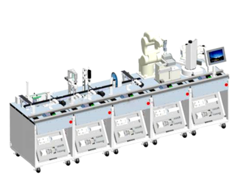 機(jī)電一體化綜合實訓(xùn)考核設(shè)備