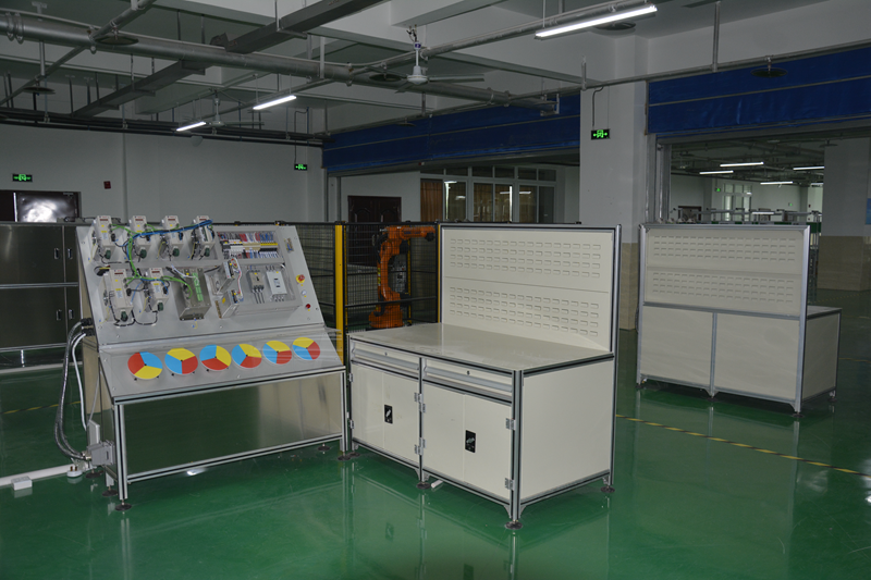 機(jī)器人電氣維護(hù)平臺(tái)