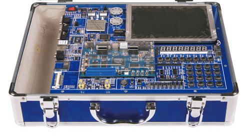 大規(guī)模EDA/SOPC綜合實(shí)驗(yàn)開發(fā)系統(tǒng)