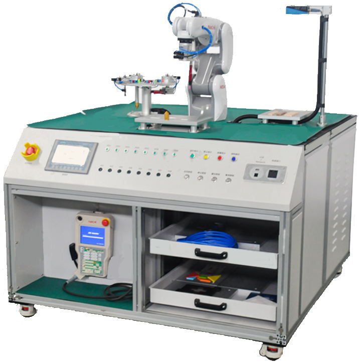 智能機(jī)器人組合模塊式應(yīng)用裝置