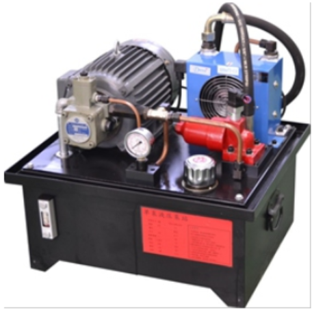 LGJ-SJ57液壓與氣動傳動綜合實訓系統(tǒng)