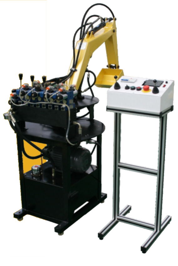 LGJ-SJ60挖掘機(jī)仿真實(shí)訓(xùn)模型