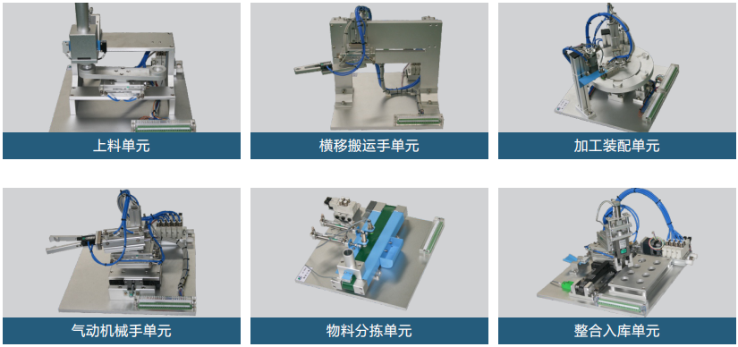 LGJ-SJ67氣動(dòng)工業(yè)自動(dòng)化綜合實(shí)訓(xùn)裝置