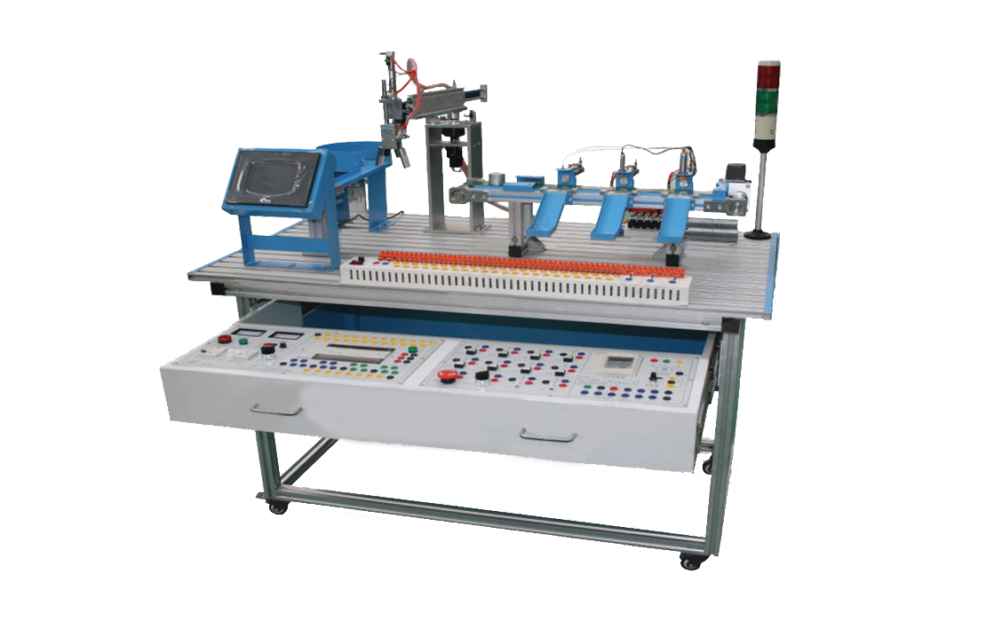 LGJ-SJ70光機(jī)電一體化實(shí)訓(xùn)考核裝置