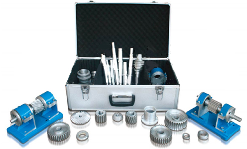 LGJ-SJ94機械系統(tǒng)A軸系結構設計實驗箱