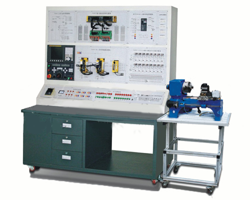 LGJ-SJ96數(shù)控車床故障診斷與維修實(shí)驗(yàn)臺(tái)