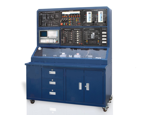 LGJ-SJ103數(shù)控車(chē)床故障診斷與維修試驗(yàn)臺(tái)