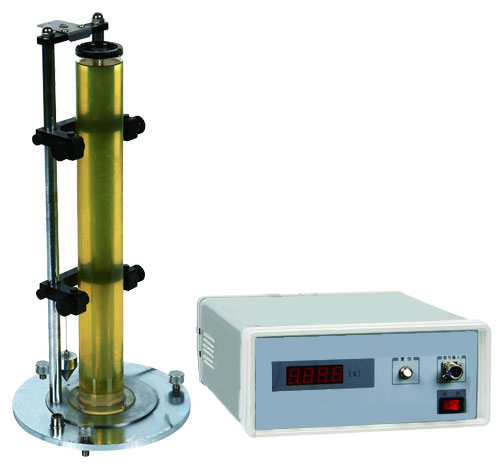 液體粘滯系數(shù)測(cè)量實(shí)驗(yàn)儀