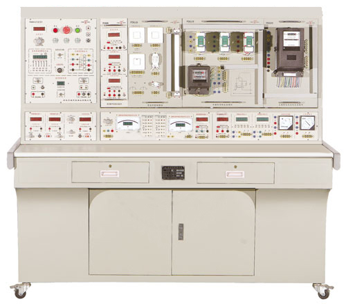 電工技能實訓(xùn)考核裝置