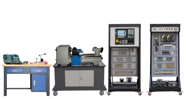 西門子808D數(shù)控車床綜合實(shí)訓(xùn)系統(tǒng)
