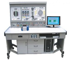 LGPFSM-3網(wǎng)絡(luò)型可編程控制器綜合實訓(xùn)裝置(西門子)