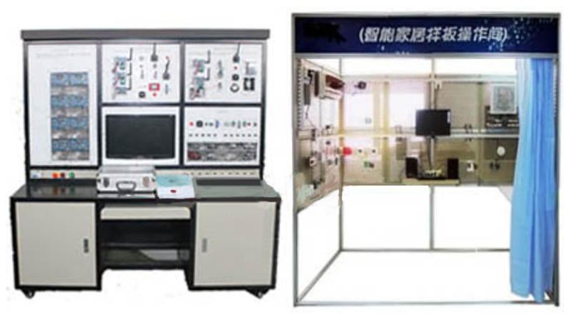 物聯(lián)網(wǎng)智能家居實訓(xùn)開發(fā)平臺