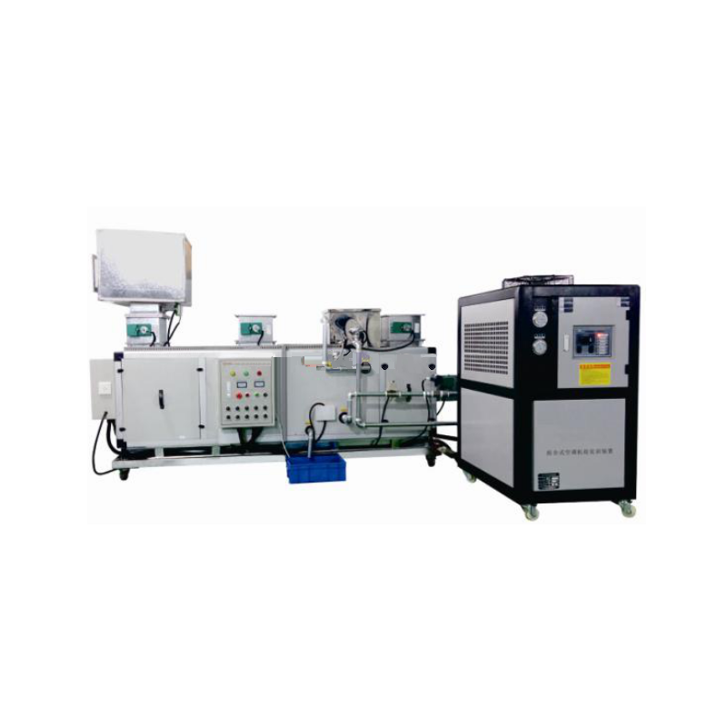 組合式空調(diào)機(jī)組實(shí)訓(xùn)裝置