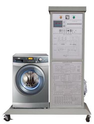 滾筒式洗衣機維修技能實訓考核裝置