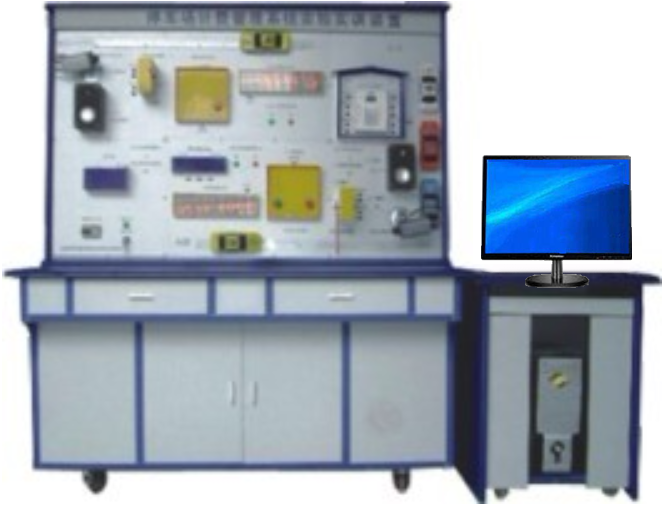 無線抄表系統(tǒng)實訓(xùn)裝置