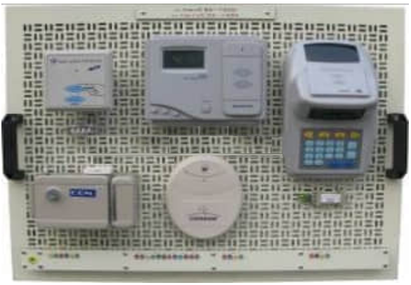 智能樓宇通用實(shí)訓(xùn)臺(tái)架(工位型)