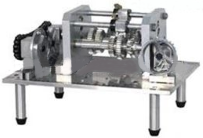 便攜式機(jī)械系統(tǒng)創(chuàng)意組合設(shè)計(jì)及測試分析實(shí)訓(xùn)臺