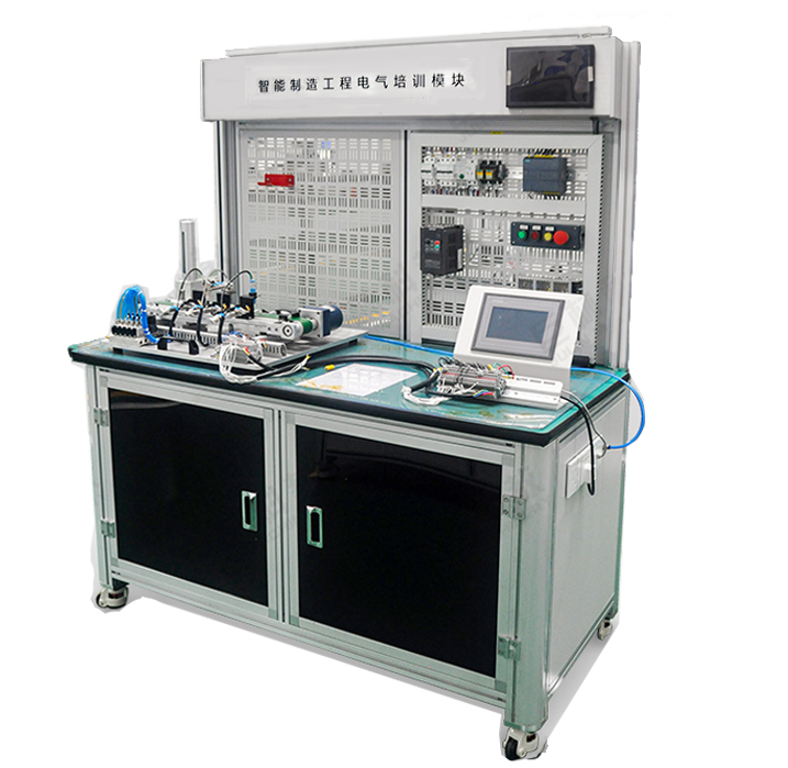 光機(jī)電一體化變頻調(diào)速與運(yùn)輸分流控制裝置