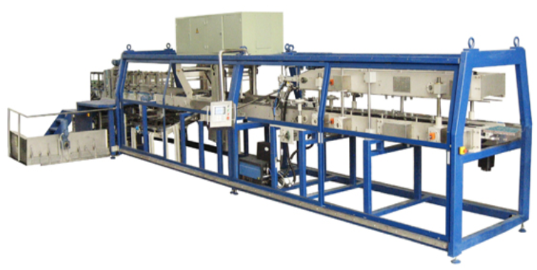 全自動(dòng)包裝生產(chǎn)線